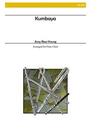 クンバヤ（フルート六重奏）【Kumbaya】