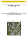 スカボロ・フェアー（フルート五重奏）【Scarborough Fair】