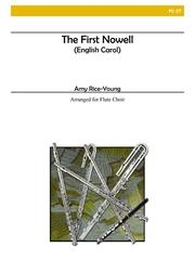 牧人ひつじを（フルート六重奏）【The First Nowell】