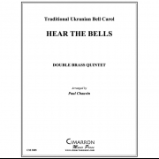 鐘を聞く (金管十重奏)【Hear the Bells】