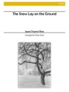 雪はつもり（フルート六重奏）【The Snow Lay on the Ground】