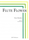 フルート・フラワー（ゲイリー・ショッカー）（フルート六重奏）【Flute Flower】