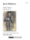 悲しいワルツ（ジャン・シベリウス）（フルート十一重奏）【Valse Triste】