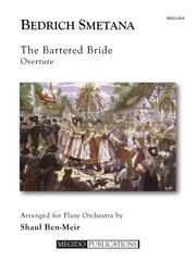 「売られた花嫁」序曲（ベドルジハ・スメタナ）（フルート十一重奏）【The Bartered Bride Overture】