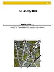 自由の鐘（ジョン・フィリップ・スーザ）（フルート八重奏）【The Liberty Bell】