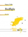 バードフライト （ナンシー・テルファー）（フルート十重奏）【Birdflight】