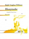 ローシーミーダー（レイフ・ヴォーン・ウィリアムズ）（フルート八重奏）【Rhosymedre】