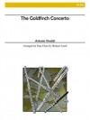 フルート協奏曲「ごしきひわ」（アントニオ・ヴィヴァルディ）（フルート五重奏）【The Goldfinch Concerto】