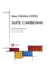 カリブ組曲（アイレム・カルバハル・ゴメス）（エスクラリネット+ピアノ）【Suite Caribeana】