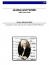 ソナタとパルティータ・BWV. 1001-1006（バッハ） (クラリネット)【Sonatas and Partitas, BWV 1001-1006】