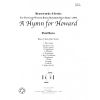 ハワードの讃美歌 (金管十三重奏)【Hymn for Howard, A】