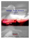 タンゴ・タウト・コート（ディルク・ブロッセ） (クラリネット+ピアノ)【Tango Tout Court】