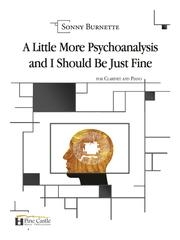 A Little More Psychoanalysis（ソニー・バーネット） (クラリネット+ピアノ)
