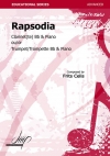 ラプソディア（フリッツ・セリス） (トランペット+ピアノ)【Rapsodia】
