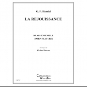 歓喜 (金管十一重奏)【La Rejouissance】