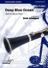 ディープ・ブルー・オーシャン（Erwin Scheltjens） (クラリネット+ピアノ)【Deep Blue Ocean】