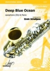 ディープ・ブルー・オーシャン（Erwin Scheltjens） (アルトサックス+ピアノ)【Deep Blue Ocean】