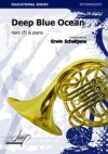 ディープ・ブルー・オーシャン（Erwin Scheltjens） (ホルン+ピアノ)【Deep Blue Ocean】