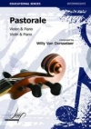 パストラーレ（Willy van Dorsselaer） (ヴァイオリン+ピアノ)【Pastorale】