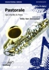 パストラーレ（Willy van Dorsselaer） (アルトサックス+ピアノ)【Pastorale】