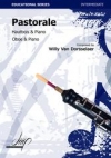 パストラーレ（Willy van Dorsselaer） (オーボエ+ピアノ)【Pastorale】