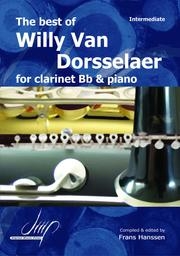 The Best of Willy Van Dorsselaer  (クラリネット+ピアノ)