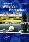 The Best of Willy Van Dorsselaer  (クラリネット+ピアノ)
