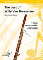 The Best of Willy Van Dorsselaer  (バスーン+ピアノ)