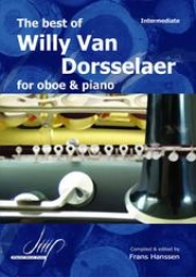 The Best of Willy Van Dorsselaer  (オーボエ+ピアノ)