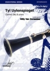 Tyl Uylenspiegel（Willy van Dorsselaer） (クラリネット+ピアノ)
