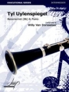 Tyl Uylenspiegel（Willy van Dorsselaer） (バス・クラリネット+ピアノ)