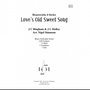 懐かしき愛の歌 (金管十重奏)【Love's Old Sweet Song】
