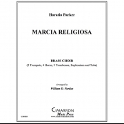 マルチア・レリョニーゾ (金管十一重奏)【Marcia Religiosa】