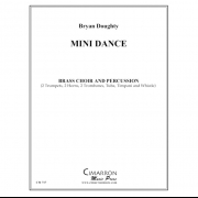 ミニ・ダンス (金管七重奏)【Mini Dance】
