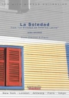 孤独（ディルク・ブロッセ） (バス・クラリネット+ピアノ)【La Soledad】