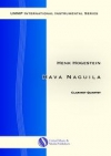 ハバ・ナギラ（ヘンク・ホーヘスティン） (クラリネット四重奏)【Hava Naguila】