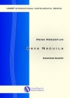 ハバ・ナギラ（ヘンク・ホーヘスティン） (サックス四重奏)【Hava Naguila】