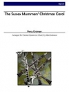 サセックスの仮装行列によるクリスマス・キャロル（パーシー・グレインジャー） (クラリネット五重奏)【The Sussex Mummers’ Christmas Carol】