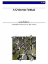 クリスマス・フェスティバル（ルロイ・アンダーソン） (クラリネット十重奏)【A Christmas Festival】