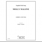 モリー・マローン (金管五重奏)【Molly Malone】