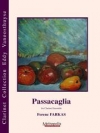 パッサカリア（フェレンツ・ファルカシュ）  (クラリネット六重奏)【Passacaglia】
