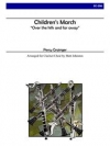 子供のマーチ（パーシー・グレインジャー） (クラリネット九重奏)【Children's March】