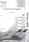 トランペット協奏曲（アルフレッド・リード）（トランペット+ピアノ）【Concerto for Trumpet】