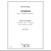 ニムロッド（エドワード・エルガー） (金管十重奏)【Nimrod】