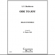 歓喜の歌 (金管十二重奏)【Ode to Joy】