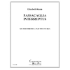 パッサカリア・インターラプラス (金管八重奏)【Passacaglia Interruptus】