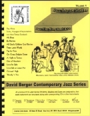 ジャズ・インプロヴィゼーション・スタディーズ・Vol.4（アルト・サックス）【Jazz Improv Studies Volume.4 Alto Sax】