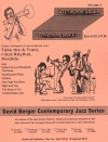 ジャズ・インプロヴィゼーション・スタディーズ・Vol.1（トロンボーン）【Jazz Improv Studies Volume.1 Trombone】