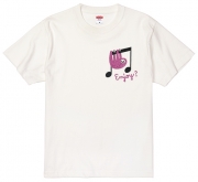 namakemono Tシャツ【Sサイズ/ピンクラメ】
