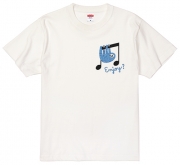 namakemono Tシャツ【XLサイズ/ブルーラメ】